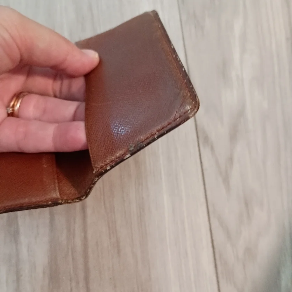 Louis Vuitton Monogram Organizer de Poche Card Card Case - Picture 5 of 12